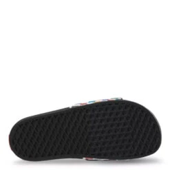Vans Women's Glitter Slide-On In Checkerboard-Multi -Birkenstock Store 0 0 0004lgxxw 4 1100x