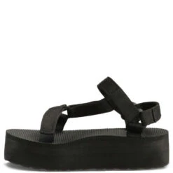 Teva Women's Universal Flatform In Black -Birkenstock Store 0 1 011 3 2 1100x