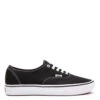 Vans Classic ComfyCush Authentic In Black/True White