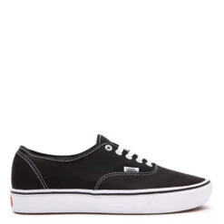 Vans Classic ComfyCush Authentic In Black/True White