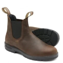 Blundstone Classic 1609 In Antique Brown -Birkenstock Store 1609 antiquebrown 2 1100x