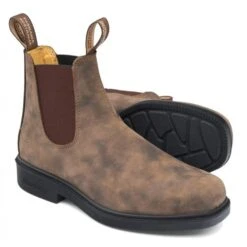 Blundstone Dress 1306 In Rustic Brown -Birkenstock Store 1 3 1306 rusticbrown pair 1024x1024 c3835126 e37b 42a2 9cca 4867e69b02b4 1100x