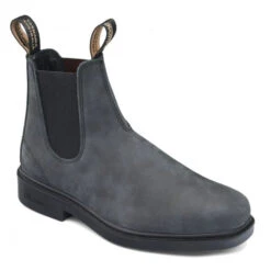 Blundstone Dress 1308 In Rustic Black