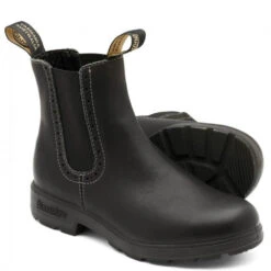 Blundstone Women's Original Hi Top 1448 In Black -Birkenstock Store 1 4 1448 black pair 1024x1024 c041513c c17e 46b5 a90a 25afbeb8052c 1100x