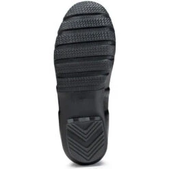 Hunter Women's Original Short Rain Boots In Black -Birkenstock Store 1 9 19 hunter original short wellington boots black 3 1100x