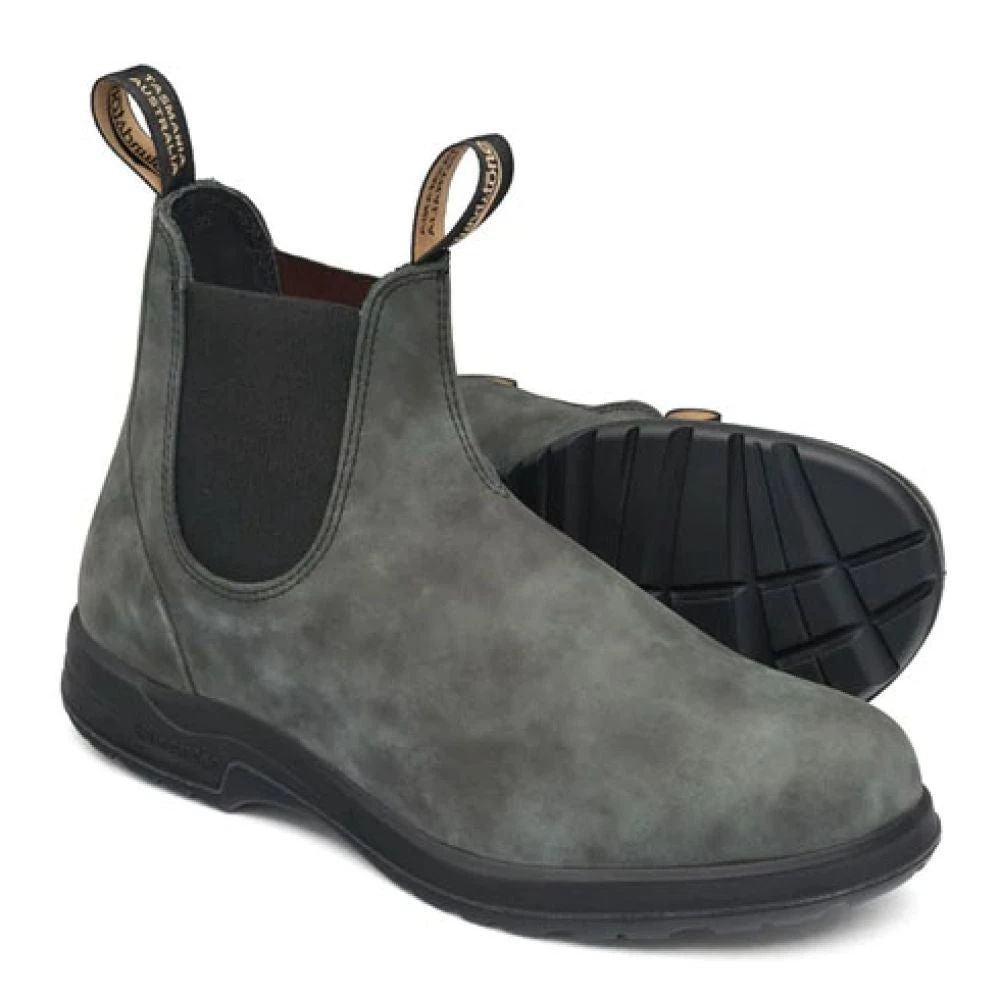 Blundstone All-Terrain 2055 In Rustic Black 3 Blundstone All-Terrain 2055 In Rustic Black - Image 3