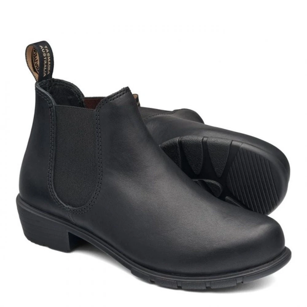 Blundstone Women's Series Low Heel 2068 In Black 3 Blundstone Women's Series Low Heel 2068 In Black - Image 3