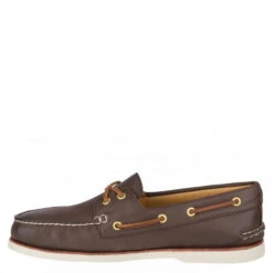 Sperry Men's Gold Cup Authentic Original 2-Eye Boat Shoe In Brown 8 Sperry Men's Gold Cup Authentic Original 2-Eye Boat Shoe In Brown -Birkenstock Store 219493 180 1100x