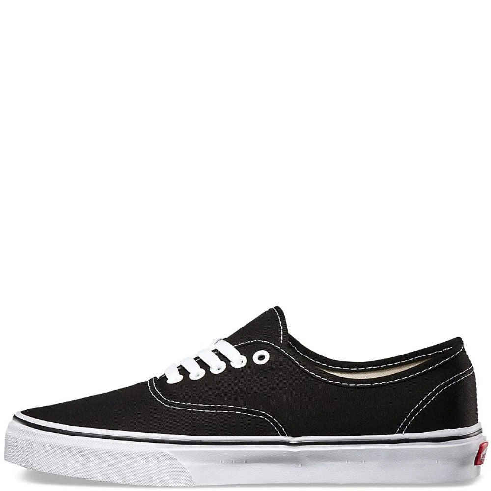 Vans Authentic In Black/White 3 Vans Authentic In Black/White - Image 3
