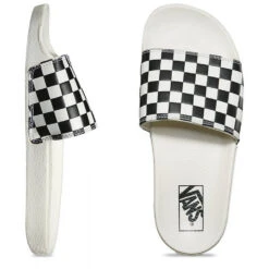 Vans Women's Slide-On In Checkerboard White/Black 6 Vans Women's Slide-On In Checkerboard White/Black -Birkenstock Store 3 0 3013 vans slide checkerboard white black 3 2 1100x