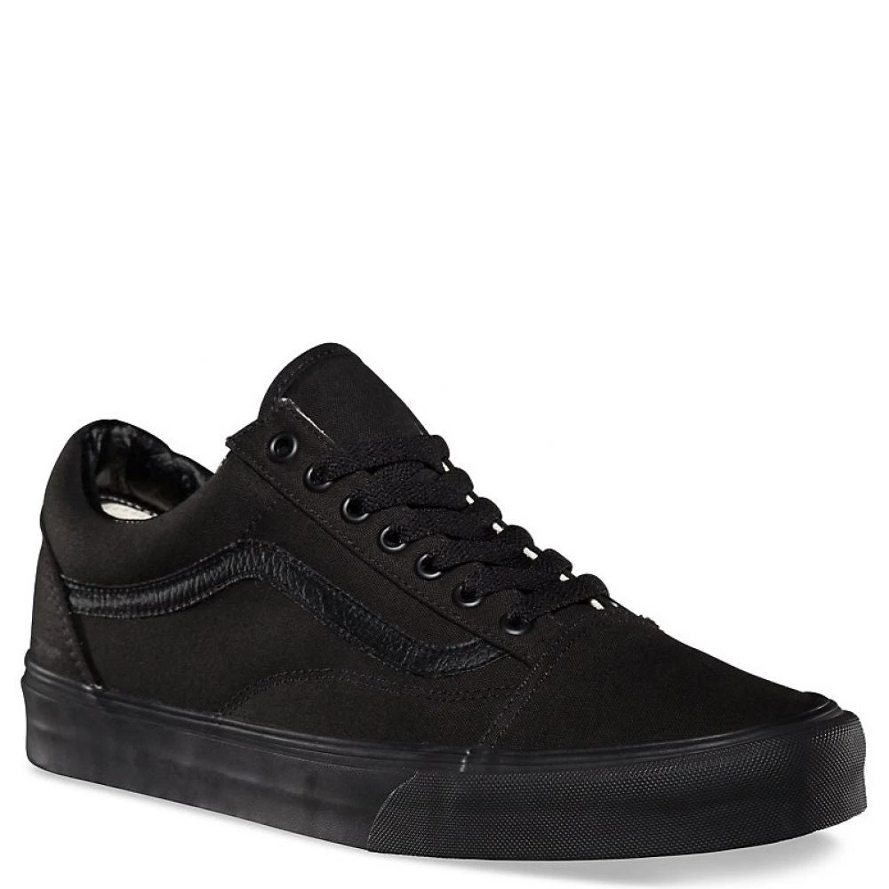 Vans Old Skool In Black/Black 2 Vans Old Skool In Black/Black - Image 2