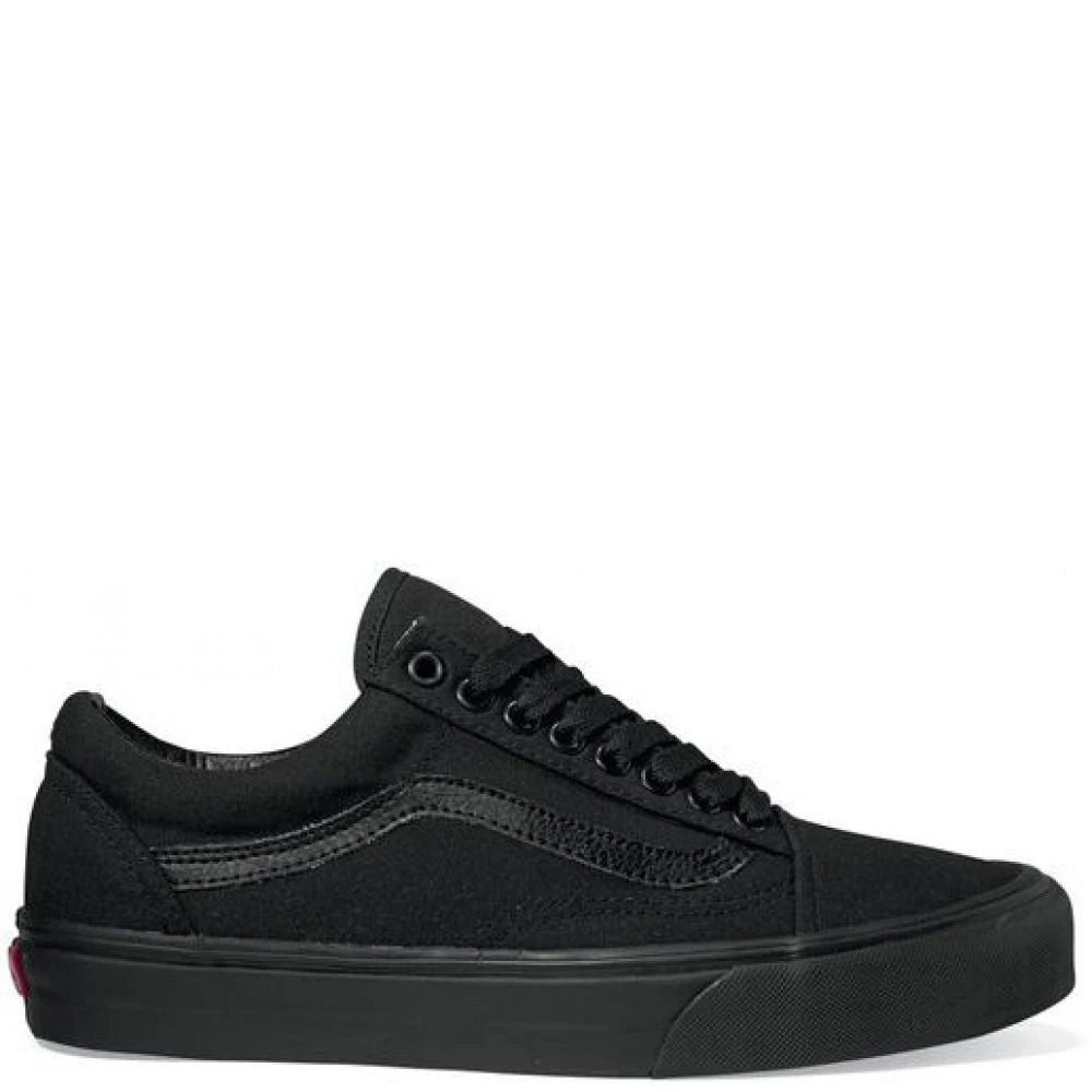 Vans Old Skool In Black/Black 1 Vans Old Skool In Black/Black