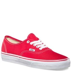 Vans Authentic In Red -Birkenstock Store 3 4 341 2 1100x