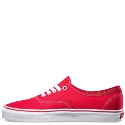 Vans Authentic In Red -Birkenstock Store 3 4 341 3 1100x