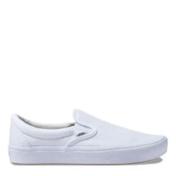 Vans ComfyCush Slip-On In White