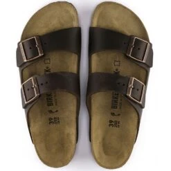 Birkenstock Arizona Oiled Leather In Habana -Birkenstock Store 5 2 52533 top 1100x