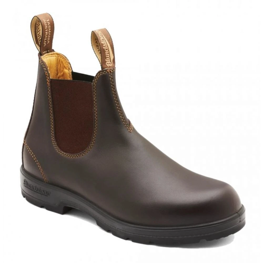 Blundstone Classic 550 In Walnut 1 Blundstone Classic 550 In Walnut