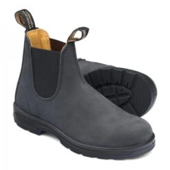 Blundstone Classic 587 In Rustic Black -Birkenstock Store 5 8 587 lighter rb pair 1024x1024 e8cb3cb0 b339 49b7 8674 a5c0313ab26b 1100x
