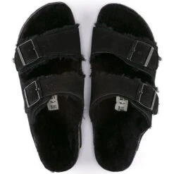 Birkenstock Arizona Shearling In Black (Narrow Width) -Birkenstock Store 7 5 752661 3 6f65f2a7 0569 4d03 a2ee db8b62036a86 1100x