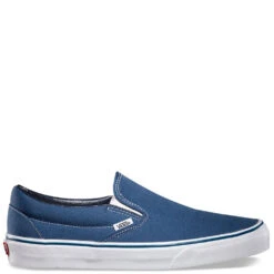 Vans Slip-On In Navy