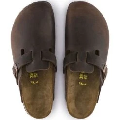 Birkenstock Boston Oiled Leather In Habana -Birkenstock Store 8 6 860133 top 1100x