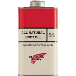 Red Wing Shoes Red Wing All Natural Boot Oil No. 97103