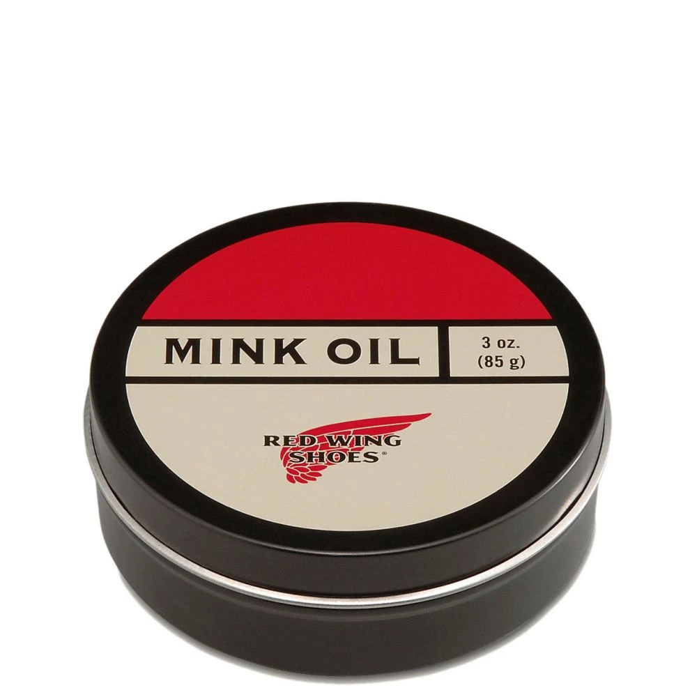 Red Wing Shoes Red Wing Mink Oil Conditioner No. 97105 2 Red Wing Shoes Red Wing Mink Oil Conditioner No. 97105 - Image 2