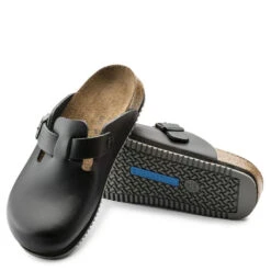 Birkenstock Boston Super Grip In Black -Birkenstock Store BI 60194 2083 4 1100x
