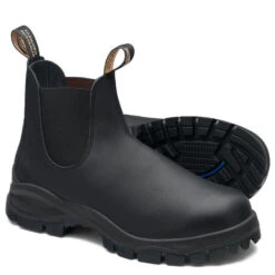Blundstone Lug Sole 2240 In Black 5 Blundstone Lug Sole 2240 In Black -Birkenstock Store BL 2240 1088 3 1100x