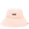 Vans Sight Seeker Bucket Hat In Topical Peach