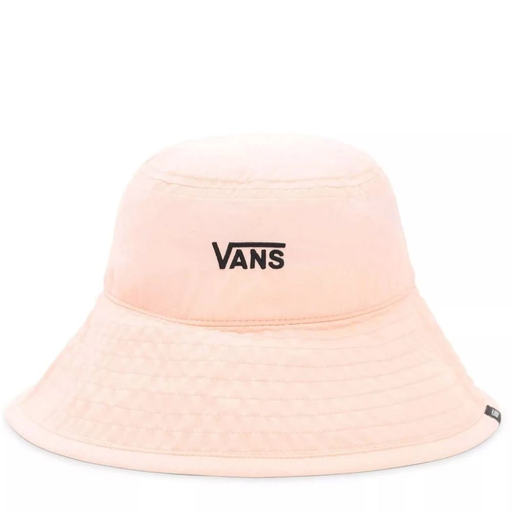 Vans Sight Seeker Bucket Hat In Topical Peach 1 Vans Sight Seeker Bucket Hat In Topical Peach