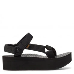 Teva Women's Universal Flatform In Black