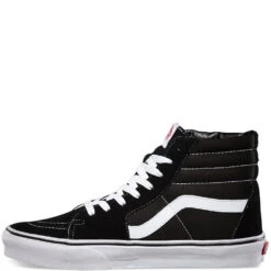 Vans SK8-Hi In Black 7 Vans SK8-Hi In Black -Birkenstock Store a a 3 1100x