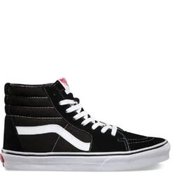 Vans SK8-Hi In Black