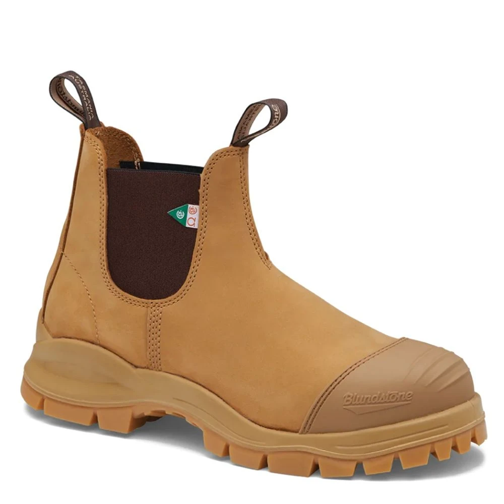 Blundstone Work & Safety XFR 960 In Wheat 1 Blundstone Work & Safety XFR 960 In Wheat