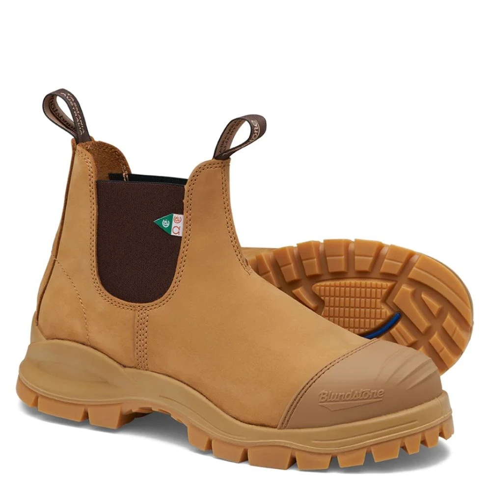 Blundstone Work & Safety XFR 960 In Wheat 3 Blundstone Work & Safety XFR 960 In Wheat - Image 3
