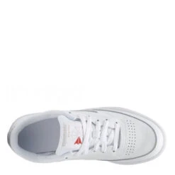 Reebok Women's Club C 85 In White/Sheer Grey 10 Reebok Women's Club C 85 In White/Sheer Grey -Birkenstock Store bs7685 ftw photo top portrait white 1100x