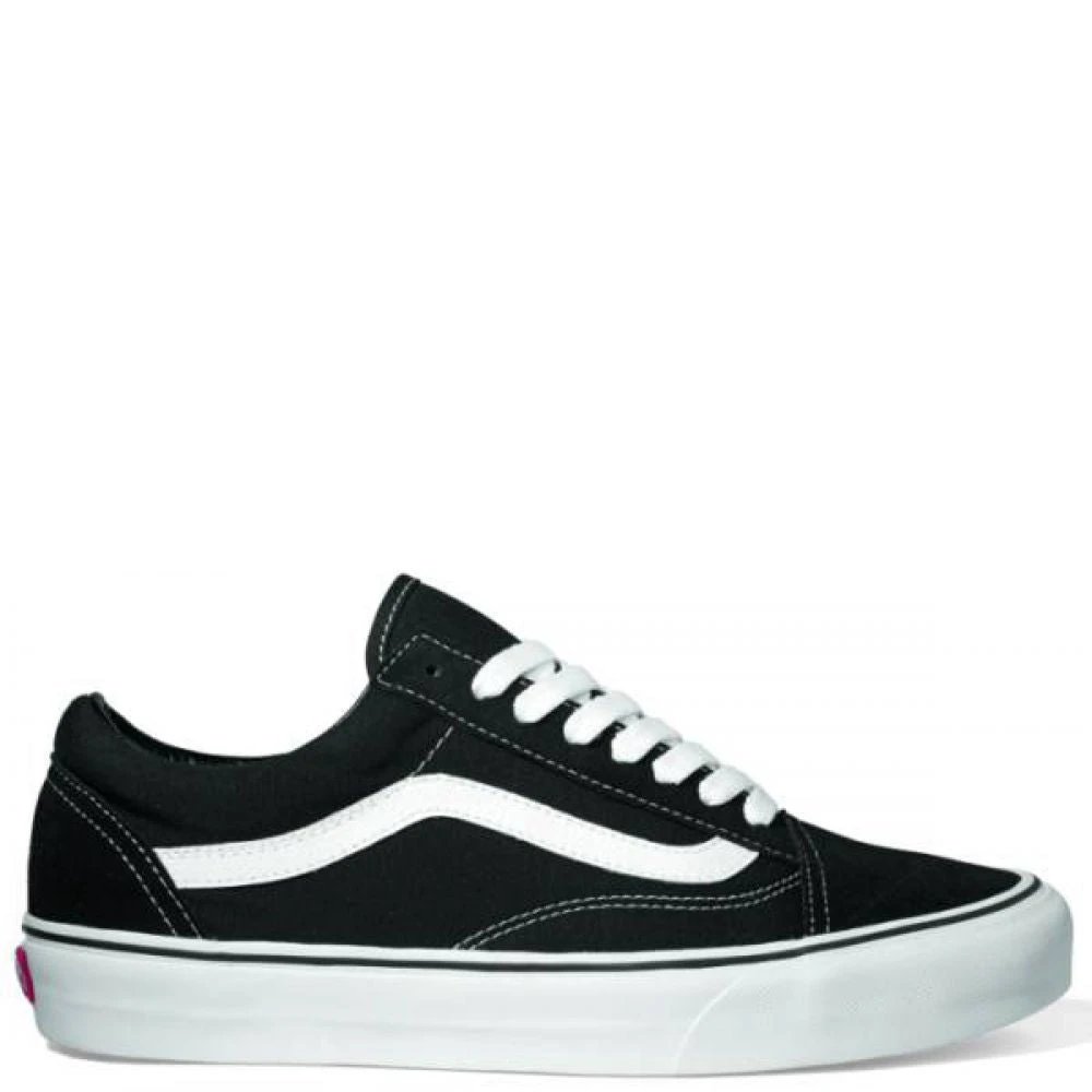 Vans Old Skool In Black/White 1 Vans Old Skool In Black/White