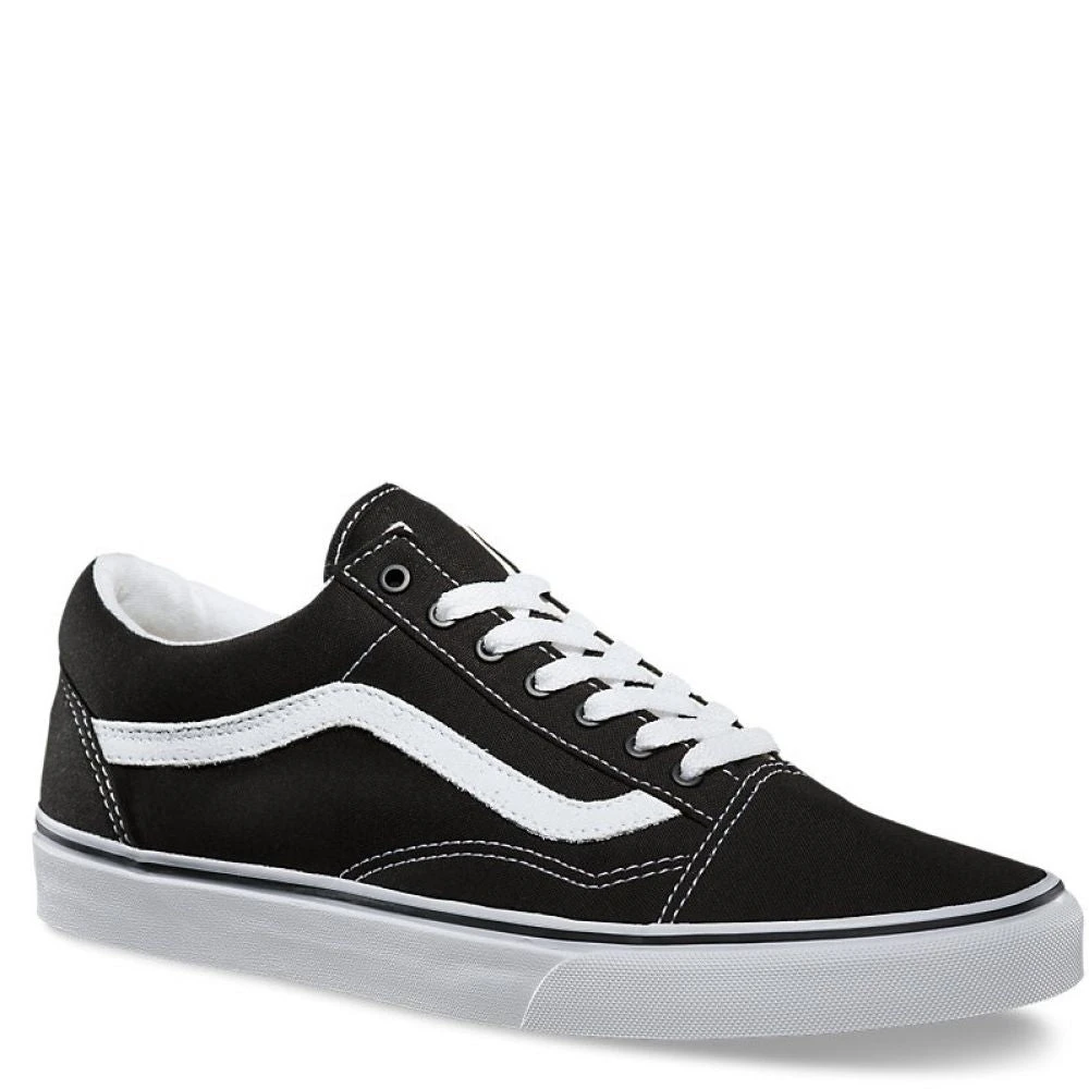Vans Old Skool In Black/White 2 Vans Old Skool In Black/White - Image 2