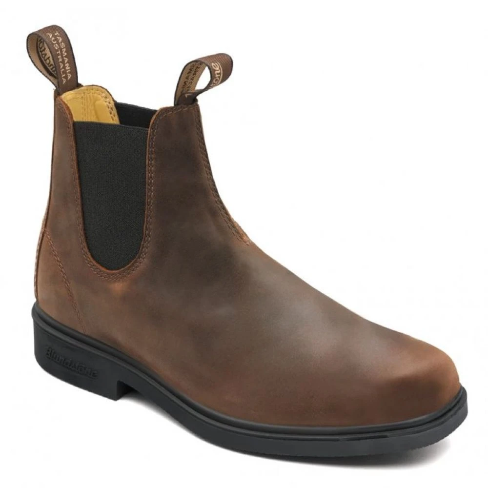 Blundstone Dress 2029 In Antique Brown 1 Blundstone Dress 2029 In Antique Brown