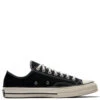 Converse Chuck Taylor All Star '70 Low In Black/Egret/White