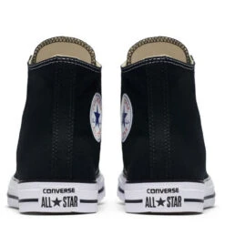 Converse Chuck Taylor All Star High Top In Black -Birkenstock Store c o converse chuck taylor all star high top black m9160 6 1100x