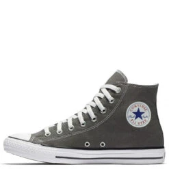 Converse Chuck Taylor All Star High Top In Charcoal -Birkenstock Store c o converse chuck taylor all star high top charcoal 1j793 1 1100x