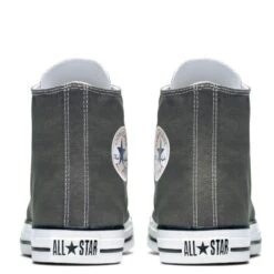 Converse Chuck Taylor All Star High Top In Charcoal -Birkenstock Store c o converse chuck taylor all star high top charcoal 1j793 6 1100x