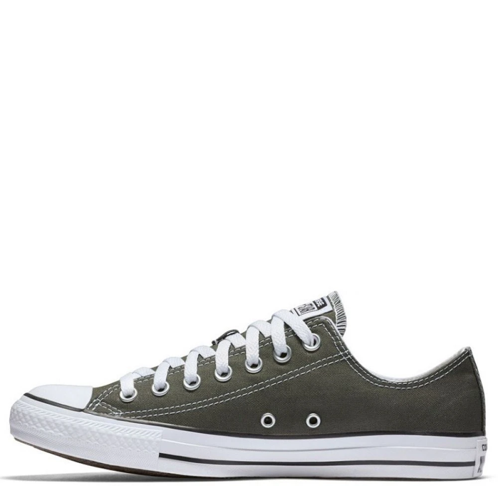 Converse Chuck Taylor All Star Low Top In Charcoal 3 Converse Chuck Taylor All Star Low Top In Charcoal - Image 3