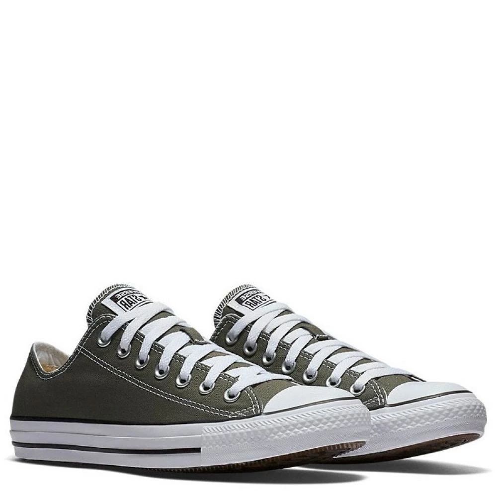Converse Chuck Taylor All Star Low Top In Charcoal 1 Converse Chuck Taylor All Star Low Top In Charcoal