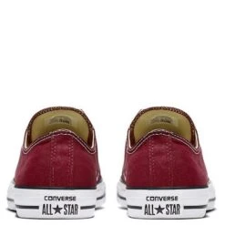 Converse Chuck Taylor All Star Low Top In Maroon -Birkenstock Store c o converse chuck taylor all star low top maroon m9691c 5 1100x