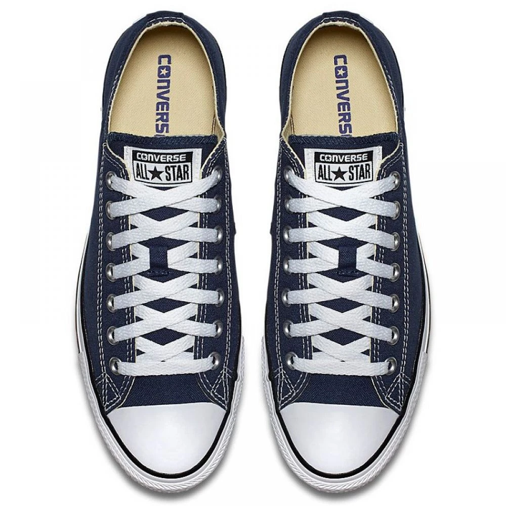 Converse Chuck Taylor All Star Low Top In Navy 5 Converse Chuck Taylor All Star Low Top In Navy - Image 5