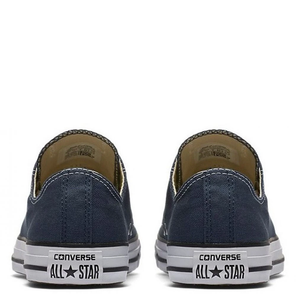 Converse Chuck Taylor All Star Low Top In Navy 6 Converse Chuck Taylor All Star Low Top In Navy - Image 6