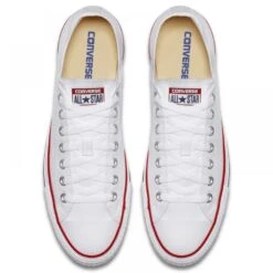 Converse Chuck Taylor All Star Low Top In Optical White -Birkenstock Store c o converse chuck taylor all star low top white m7652 4 1100x